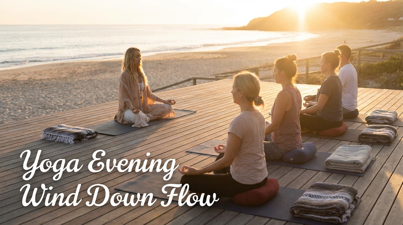 Вечерняя йога