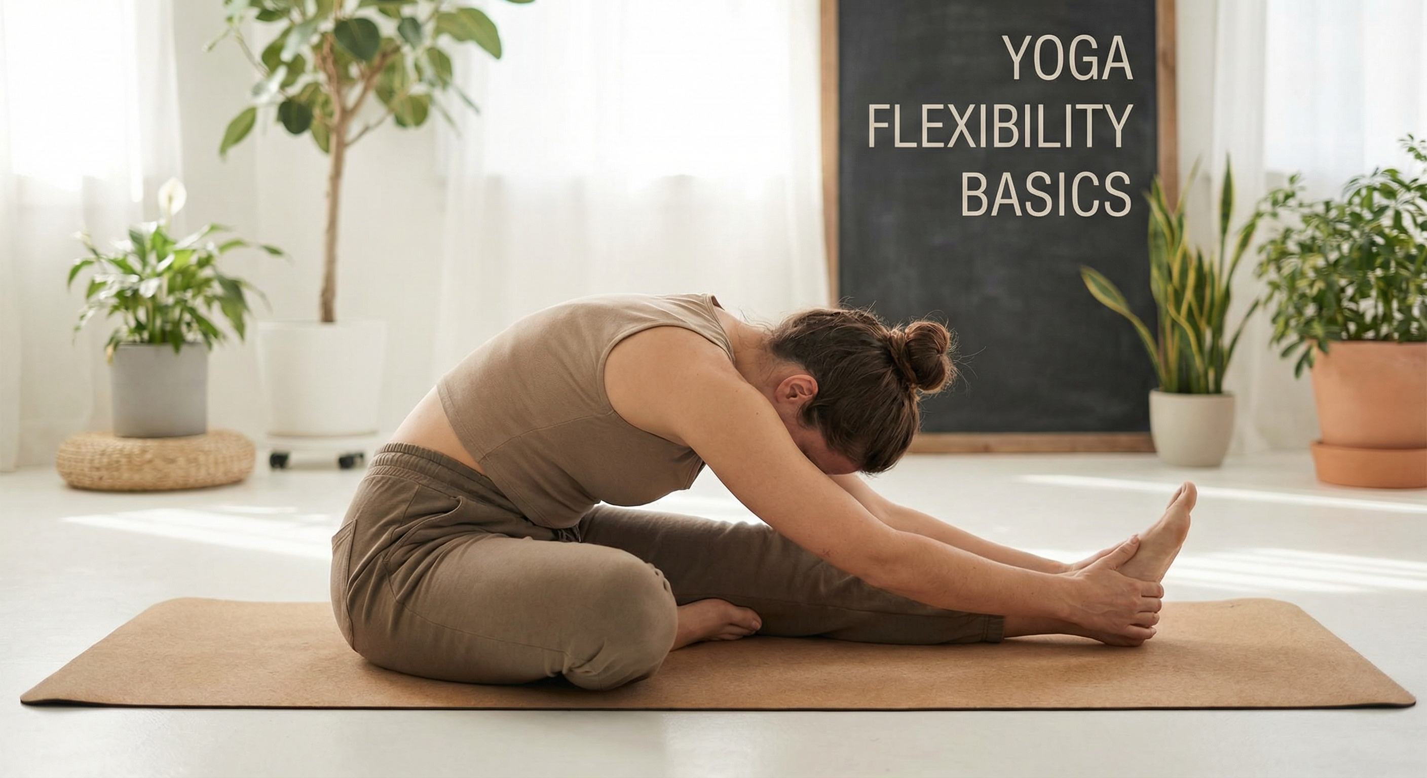 Yoga flexibility basics