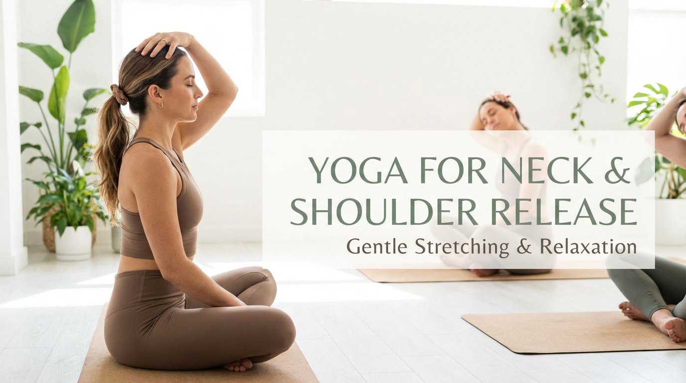 Neck and shoulder release