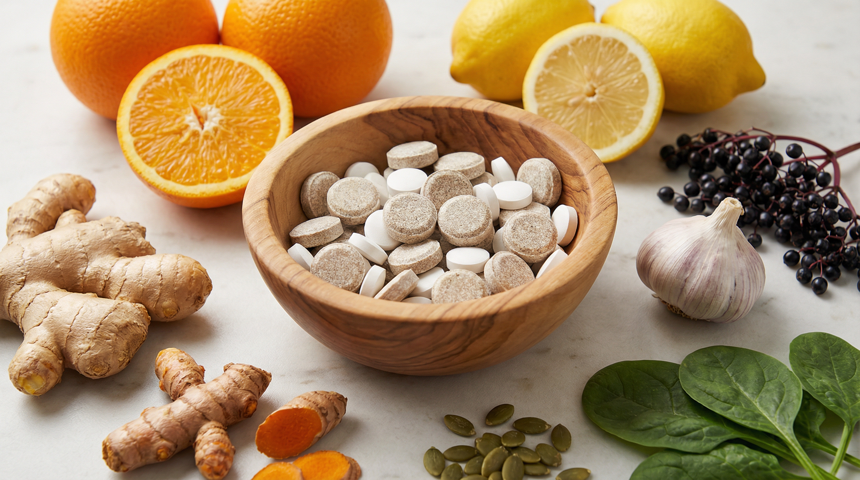 Цинк и иммунитет