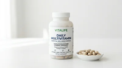 Daily Multivitamin