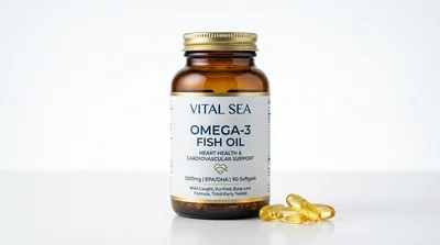 Омега-3 риб'ячий жир